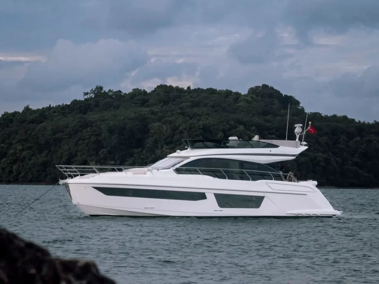 Alquiler Yate de lujo en Trogir - Azimut Azimut 53 Fly