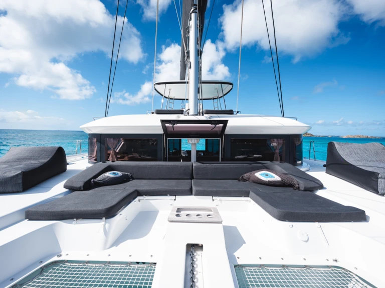 Alquiler de barcos Préveza barato de Lagoon 51