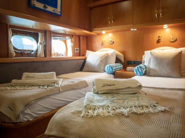 Alquiler Göcek - Tuzla Yapimi Sirocco en SamBoat