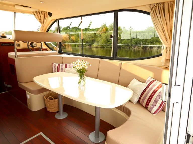 Alquiler Carrick-on-Shannon - Nicols Yacht Nicols Estivale Octo en SamBoat