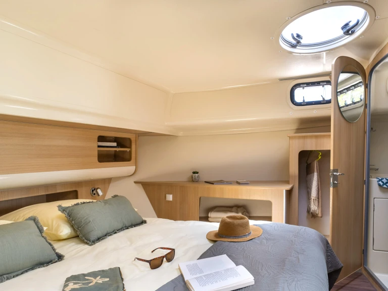 Nicols Yacht Nicols Estivale Sixto + de alquiler a Avignonet-Lauragais