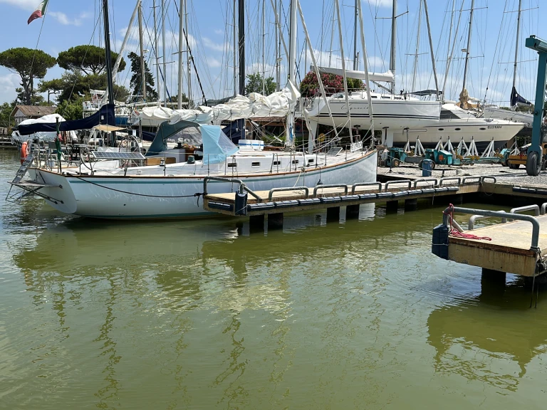 Alquiler de Velero, con o sin patrón Su progetto Punta Ala