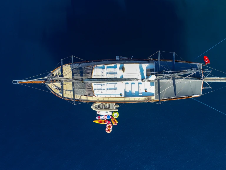 Alquiler Marmaris - Gulet Gulet en SamBoat