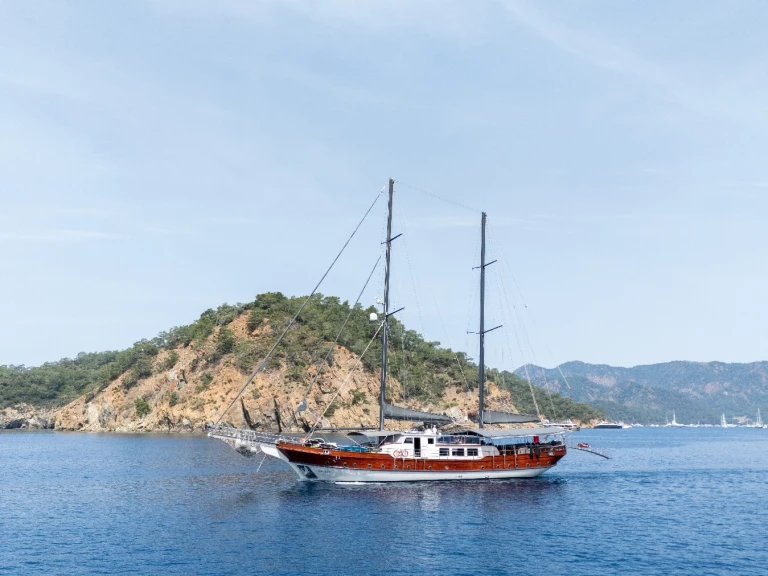 Alquiler Velero en Marmaris - Gulet Gulet