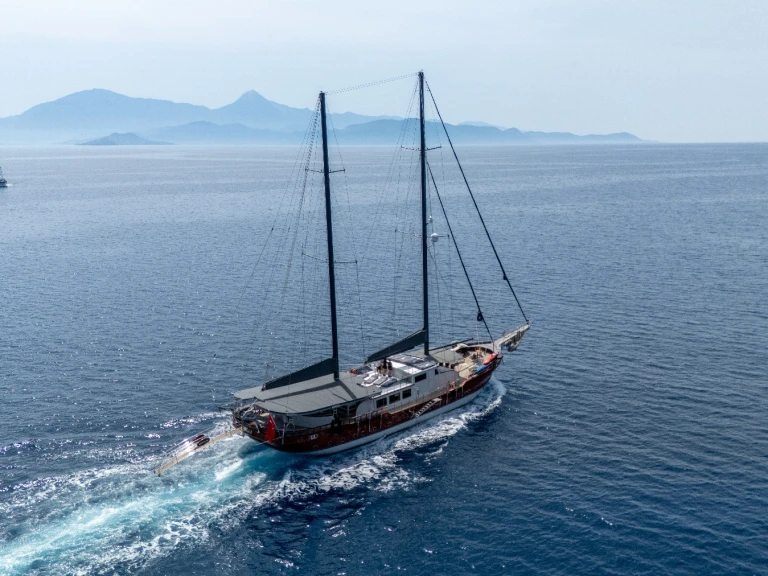 Alquiler de Velero, con o sin patrón Gulet Marmaris