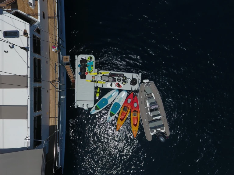 Alquiler de Velero, con o sin patrón Gulet Marmaris