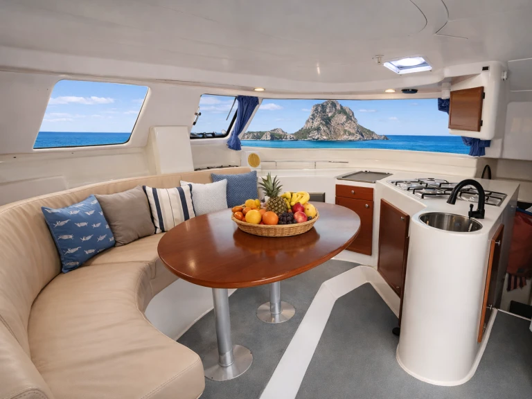 Fountaine Pajot Tobago 35 de alquiler a Ibiza (Ciudad)