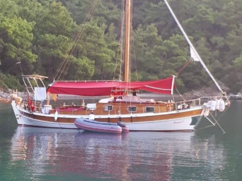 Alquiler de embarcaciones Tirhandil  2010 enBodrum en Samboat