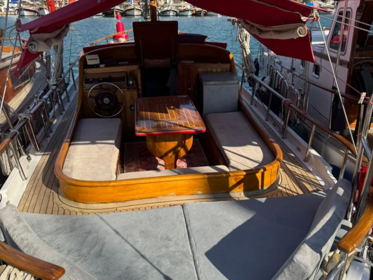 Velero para alquilar Bodrum al mejor precio