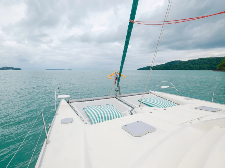 Alquiler de Leopard Leopard 45 en Ao Chalong