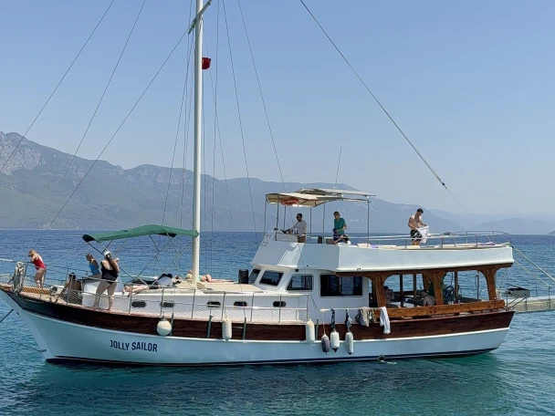Alquiler Marmaris - 2020 Gulet  en SamBoat