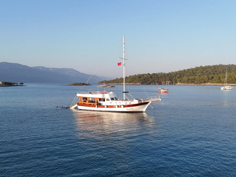 Alquiler de 2020 Gulet  en Marmaris