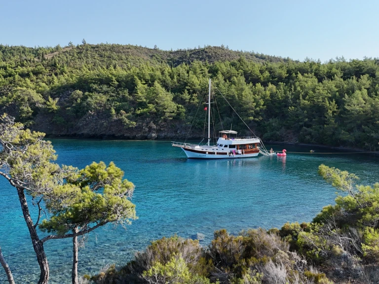 Alquiler de embarcaciones 2020 Gulet  enMarmaris en Samboat