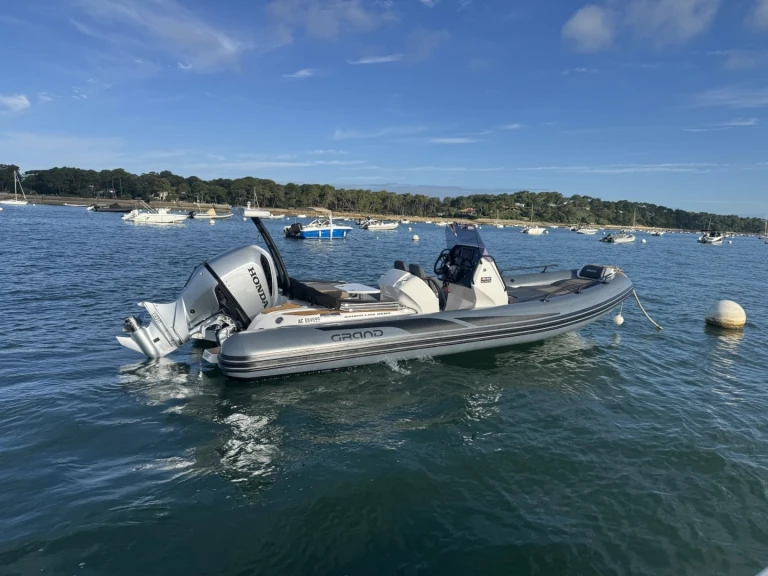 Alquiler de barcos Bélisaire barato de G680
