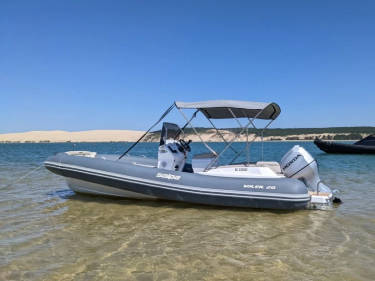 Neumática para alquilar Bélisaire al mejor precio