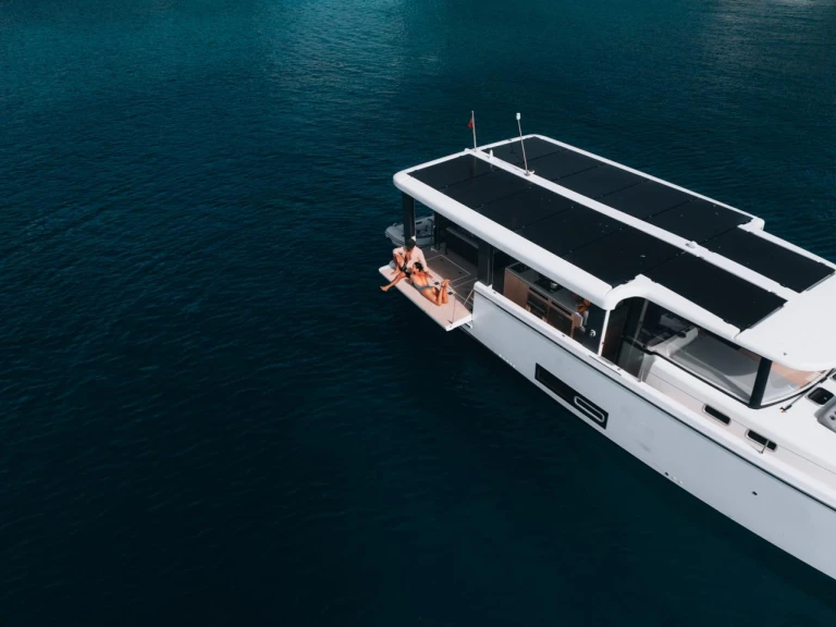 Lancha para alquilar Golfe de Saint-Tropez al mejor precio