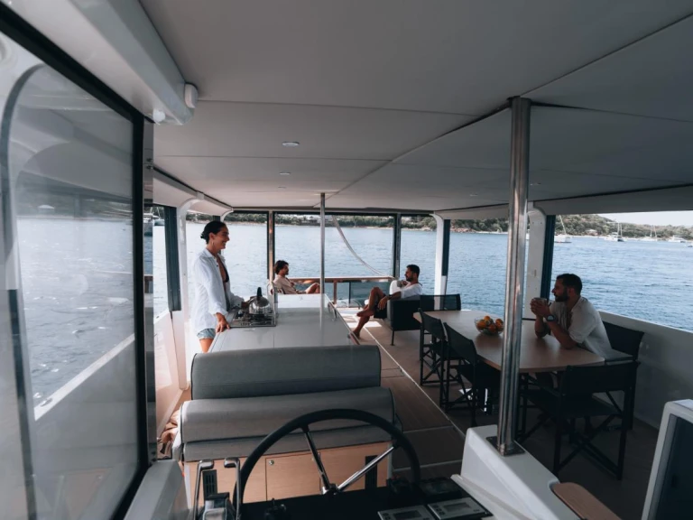 Jeanneau Sealoft 480 de alquiler a Golfe de Saint-Tropez