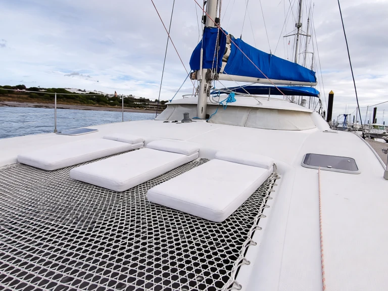 Alquiler de barcos Barbate barato de Tobago 35