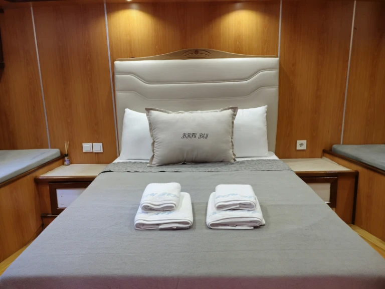 Alquiler Velero en Bozburun - İlkel yapılı ahşap gulet 2022