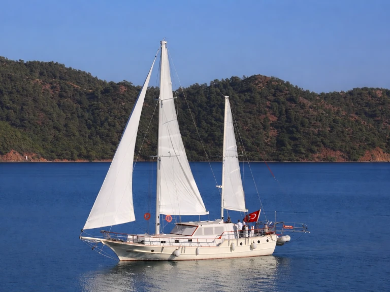 Alquiler de barcos Göcek barato de 2013