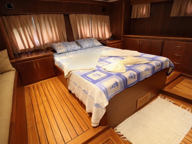 Alquiler Velero en Göcek - Özel Yapım 2013