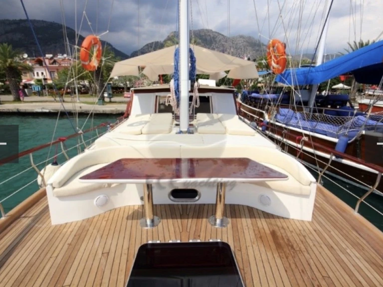 Alquiler de embarcaciones Özel Yapım 2013 enGöcek en Samboat