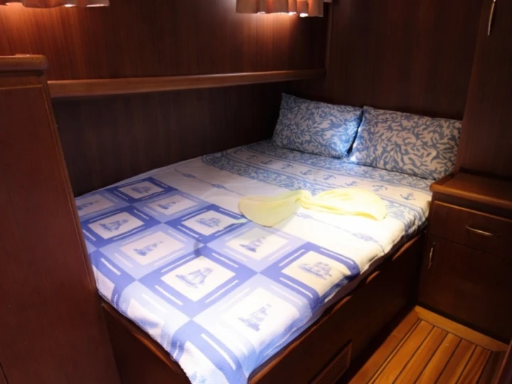 Alquiler de Velero, con o sin patrón Özel Yapım Göcek