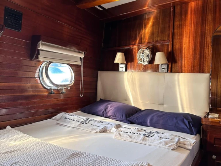 Velero para alquilar Bodrum al mejor precio