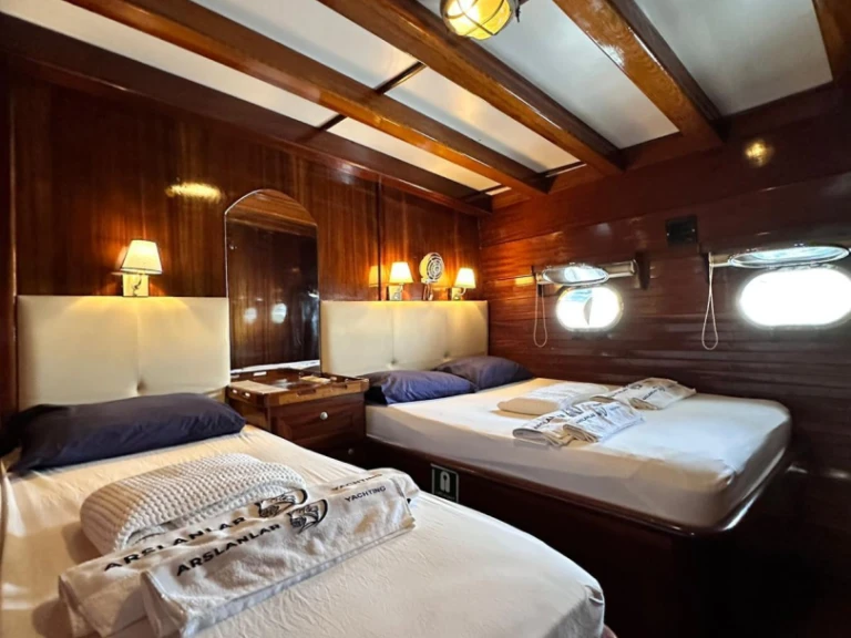 Gulet Özel Yapım de alquiler a Bodrum