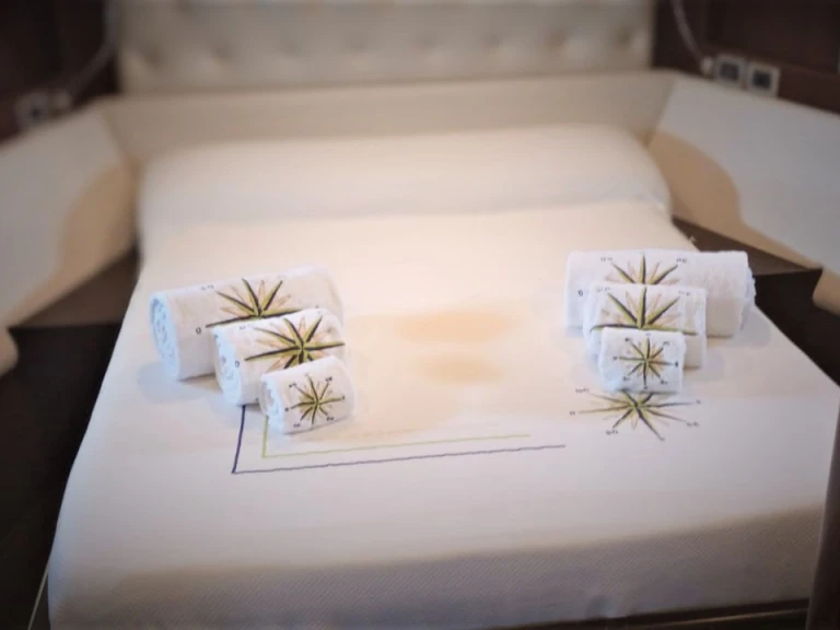 Alquiler Yate de lujo en La Spezia - Gianetti Navetta