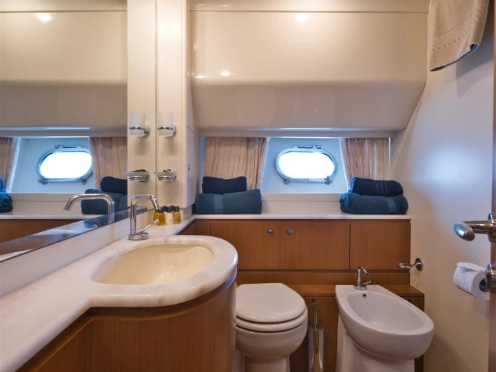 Alquiler Yate de lujo en Dubrovnik - Ferretti Ferretti 681