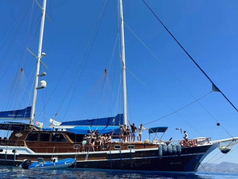 Velero para alquilar Marmaris al mejor precio