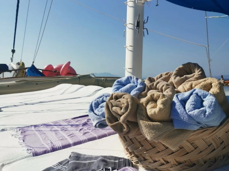 Alquiler Marmaris - Gulet Custom Made en SamBoat