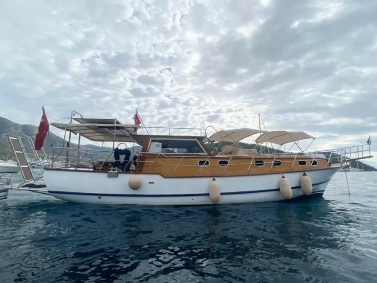 Alquiler de embarcaciones Özel Yapım 2023 enGöcek en Samboat