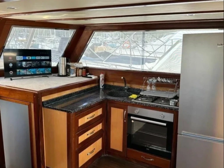 Velero para alquilar Göcek al mejor precio