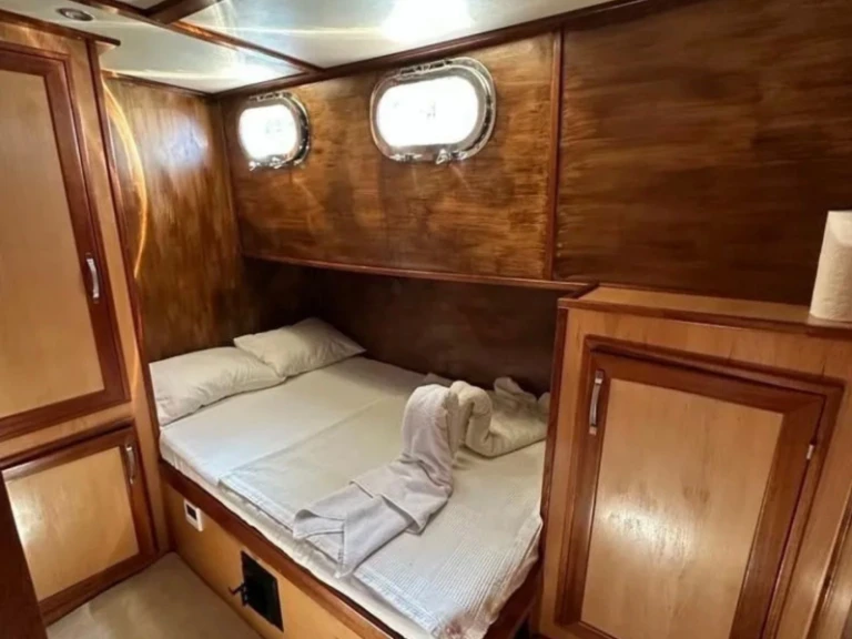 Özel Yapım 2023 de alquiler a Göcek