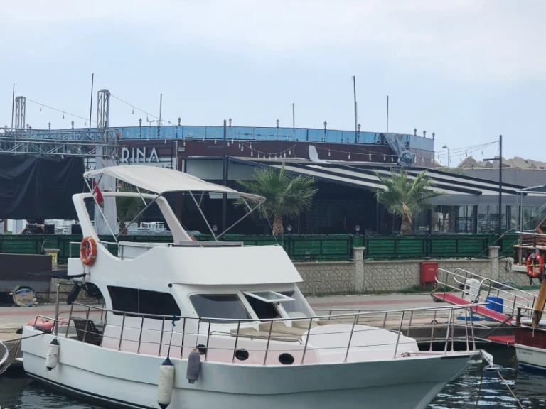 Alquiler Alanya - Custom Made en SamBoat