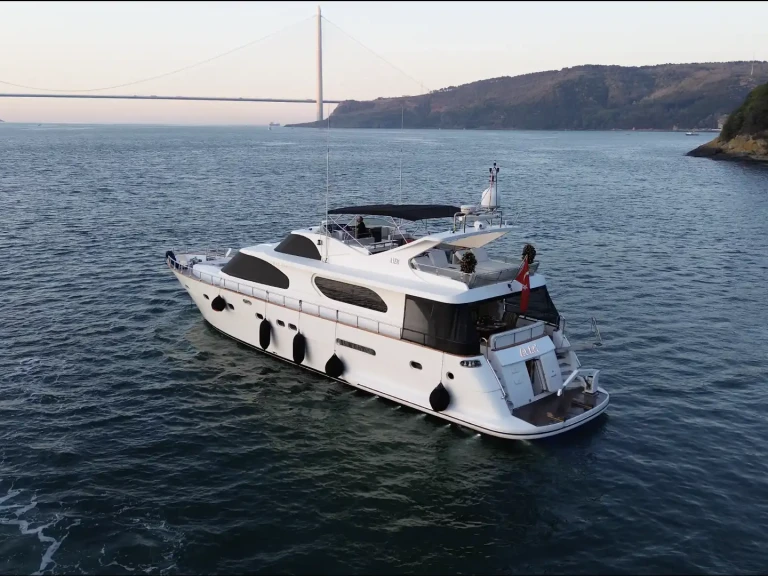 Alquiler de Custom Made en Göcek