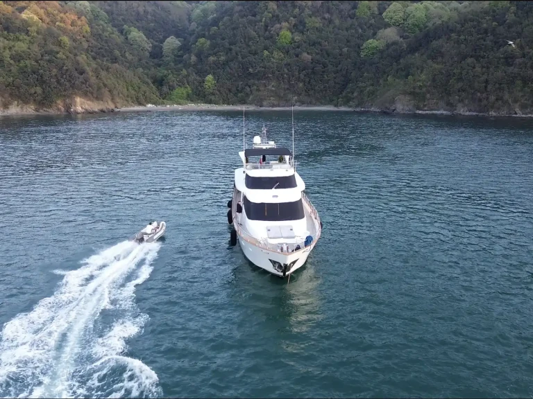 Alquiler Velero en Göcek - Custom Made