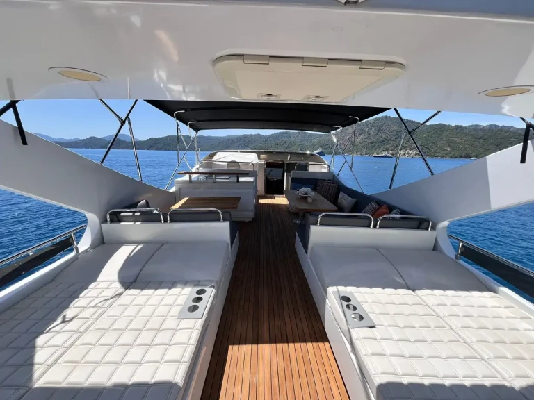 Alquiler de embarcaciones Custom Made enGöcek en Samboat