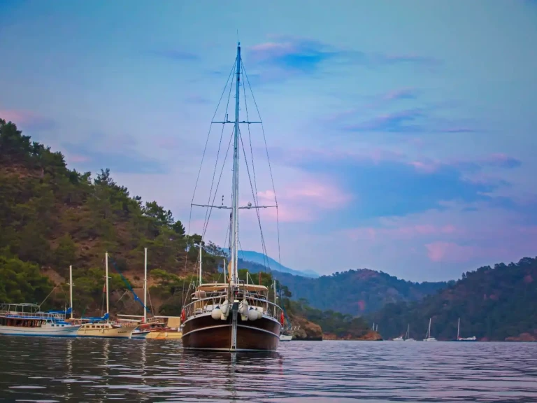 Alquiler de barcos Göcek barato de Made