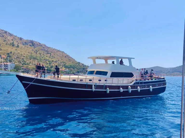 Alquiler de embarcaciones Custom Made enBozburun en Samboat