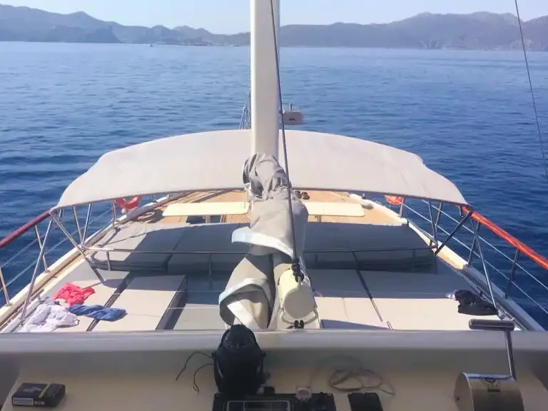 Velero para alquilar Bozburun al mejor precio