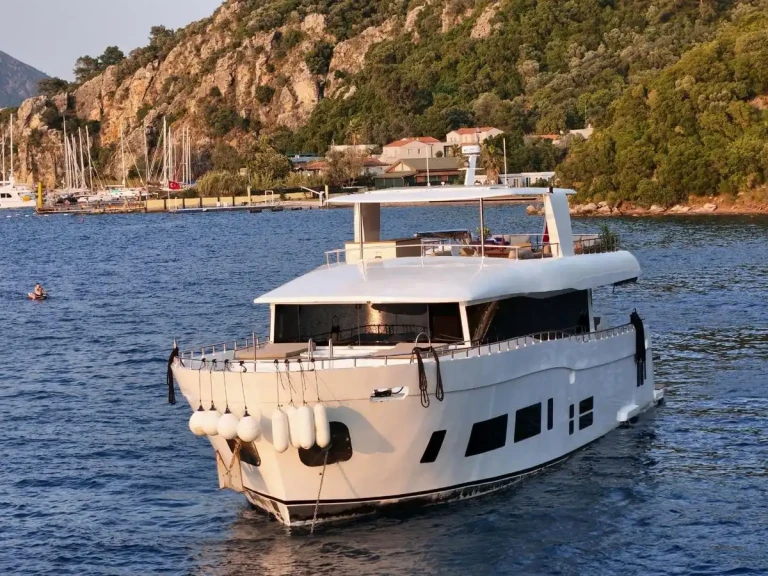 Alquiler Marmaris - Custom Made en SamBoat