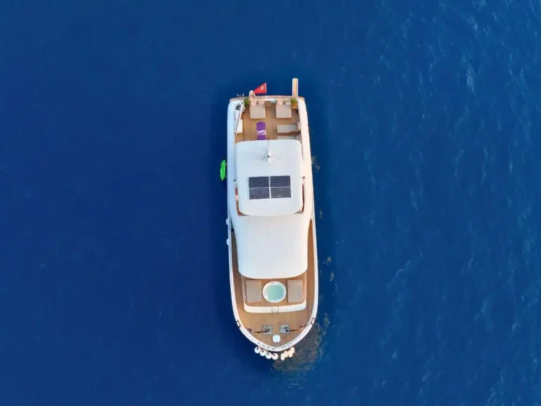 Alquiler Velero en Marmaris - Custom Made