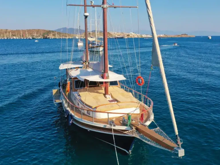 Alquiler de barcos Bodrum barato de Made