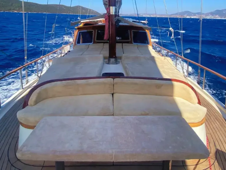 Alquiler de embarcaciones Custom Made enBodrum en Samboat