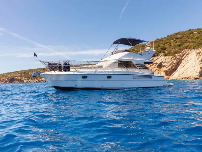 Alquiler de barcos Bodrum barato de Made