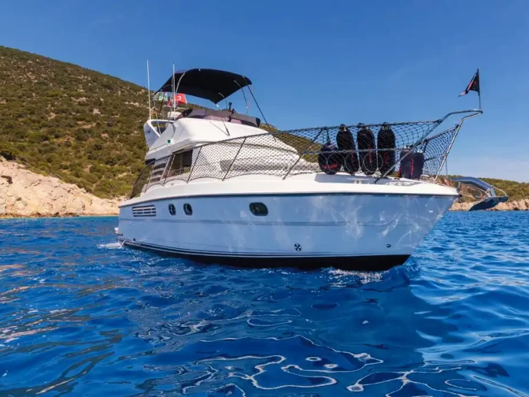 Alquiler Velero en Bodrum - Custom Made