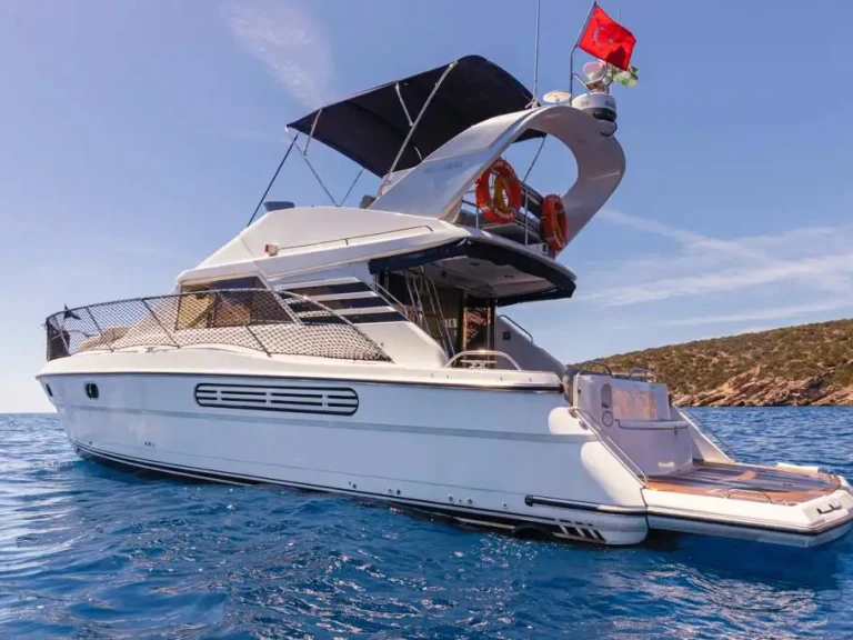 Alquiler de Velero, con o sin patrón Custom Bodrum